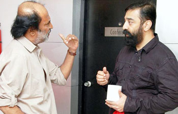 Rajinikanth to see Kamal's 'Vishwaroopam' Wednesday